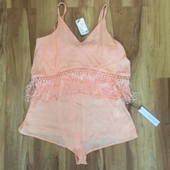 Forever 21 Swim Suit Coverup - Picture 2 of 5